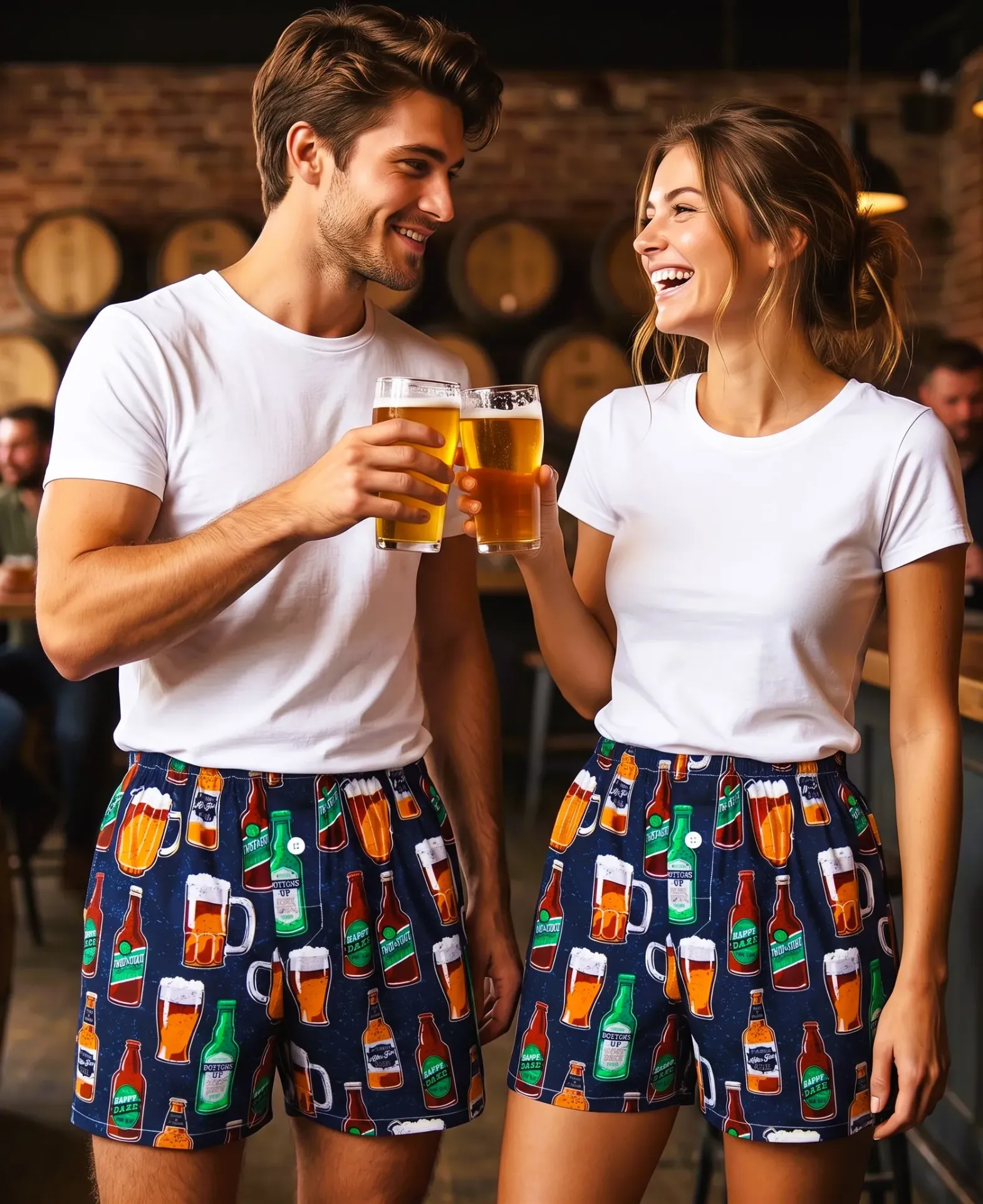 Another Beer Boxer Shorts (Unisex)