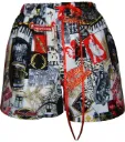 New Orleans Jazz Boxer Shorts