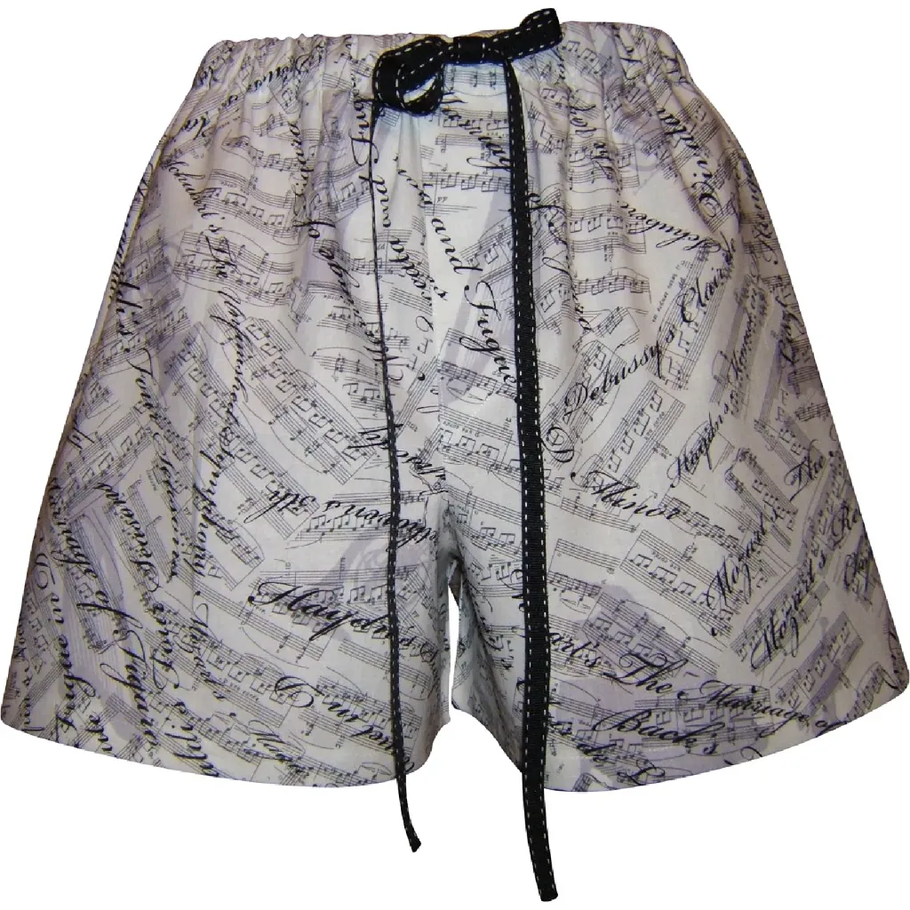 Classical Notes Boxer Shorts