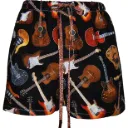 Guitars Boxer Shorts 