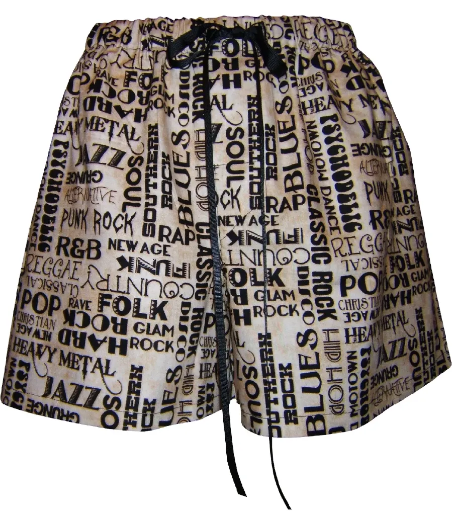 Music Unity Boxer Shorts