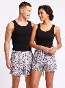 Music Notes Boxer Shorts   (Unisex)