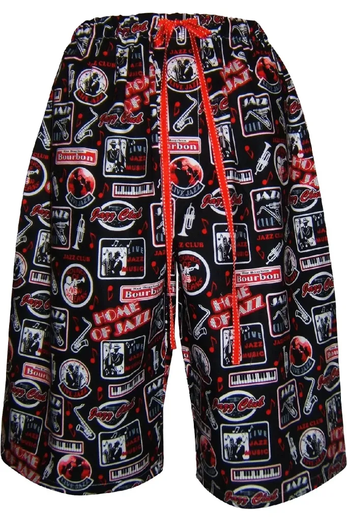 Bourbon Street Shorts