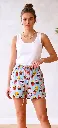 Cute Cupcakes Boxer Shorts