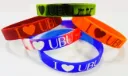  I Love UBU Wristbands