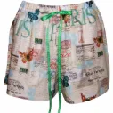 Paris Post Cards Boxer Shorts
