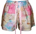 Map of Paris Boxer Shorts
