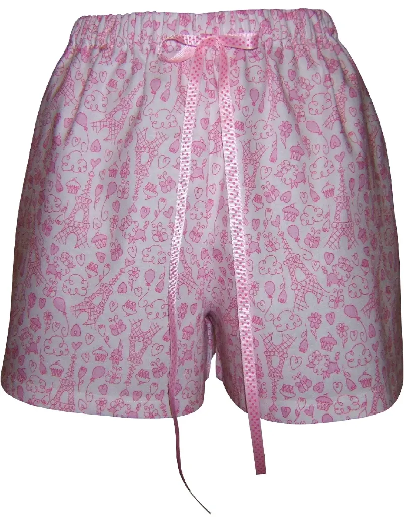 Paris Treats Boxer Shorts